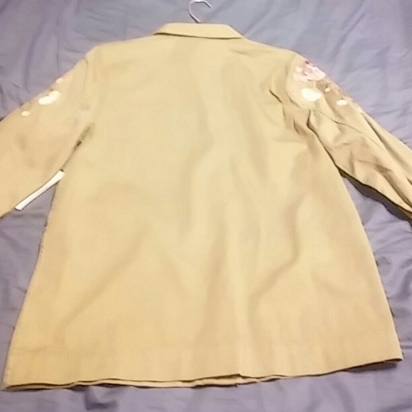 Button down jacket/overshirt - Picture 5 of 5